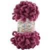 Alize příze Puffy 974 výrazná růžovofialová