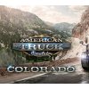 American Truck Simulator - Colorado DLC EU Steam CD Key