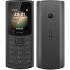 Nokia - Microsoft Nokia 105 4G Dual Sim 2023