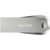 SanDisk Ultra Luxe/128GB/USB 3.1/USB-A/Strieborná SDCZ74-128G-G46
