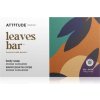 Attitude Leaves Bar Body Soap tuhé mydlo na telo Orange Cardamom 113 g