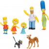 The Simpsons Figurky multipack 6,5cm