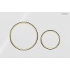 Geberit Sigma splachovacie tlačidlo do toalety biela 115.882.KK.1