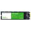 WD Green/240GB/SSD/M.2 SATA/3R, WDS240G3G0B