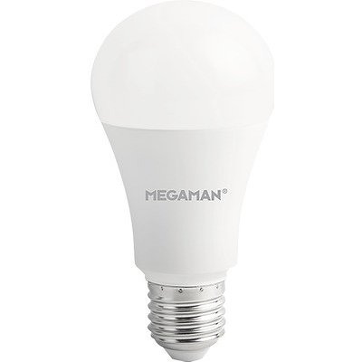 Megaman LED žiarovka A60 E27 15,5 W 120 W 1900 lm 3000 K
