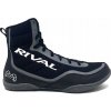 Boxerské topánky Rival RSX-Prospect čierna/sivá 47.5 EU