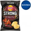 Lay's MAX Strong zem. lup. pikan. kur. kridla 55 g