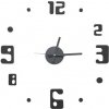 G21 Eccentric Style Samolepiace hodiny