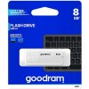 Flash disk GOODRAM USB 2.0 8GB biely