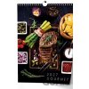 Gourmet 2027 - nástěnný kalendář - Baloušek