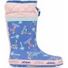 Character Kids' Cuff Wellies Lilo and Stitch C12 (30.5)