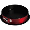 Berlinger Haus BH-1546 Forma na tortu 26cm Metallic Line Burgundy
