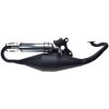 MOTOPARTS EXHAUST 2T SCOOTER univerzálny športový výfuk