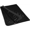 Liberator Fascinator Throw Velvish Black - Luxusný prehoz cez posteľ Čierna
