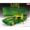 Jada Ford usa Thunderbird s Marvel Loki 1963 1:24 zelená žltá