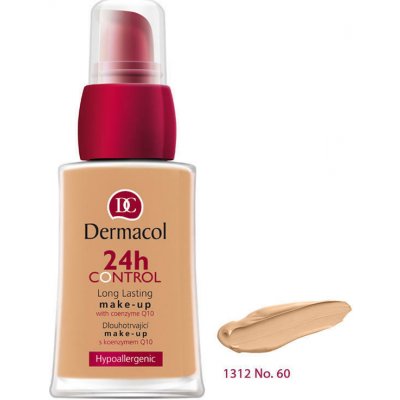 Dermacol 24h Control Make-up 30 ml 60