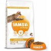 IAMS Cat Adult Hairball Chicken Hmotnosť balenia: 10 kg Darček k 10kg baleniu 4x kapsička pre mačky Cat Naturally