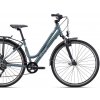 Bicykel CTM Amber Matná Sivozelená / Strieborná 2025 M