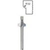 Proxxon Micromot Proxxon fréza oblúková R 3,2 mm pre frézy MOF a MP 400, 29036