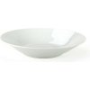 BANQUET Súprava hlbokých porcelánových talířů BASIC 23 cm biela 6 ks