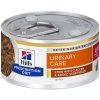 Hill's Prescription Diet Feline Stew c/d Urinary Stress with Chicken & Vegetables 82 g