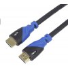 PremiumCord Ultra kabel HDMI2.0 Color, 2m kphdm2v2