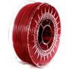Devil Design PET-G filament 1,75 mm červený 1 kg