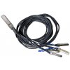 MikroTik DQ+BC0003-DS+, QSFP56 break-out cable DQ+BC0003-DS+
