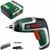 Bosch IXO 7 akumulátorový šroubovák 06039E0020 BOSCH