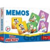 Trefl Pexeso Mickey a priatelia