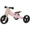 FREEON Free2Move Rider Odrážadlo 2v1 Dusty Pink