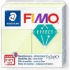 Modelovacia hmota, 57 g, polymérová, FIMO Effect, pastelovo vanilková