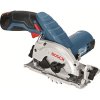 Aku okružná píla Bosch GKS 12V-26 (2x 3,0Ah) L-Boxx 06016A1005