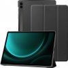 NEOGO Smart Cover puzdro na Samsung Galaxy Tab S9 FE Plus / S9 Plus 12.4'' 2023, čierne