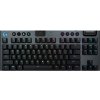 Logitech G915 TKL Lightspeed, GL Tactile, herná klávesnica, USB, US-INTL layout 920-009503