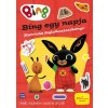 Bing - Bing egy napja - Matricás foglalkoztatókönyv