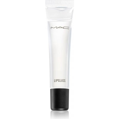 MAC Cosmetics Lipglass Clear lesk na pery odtieň Clear 15 ml