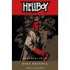 Hellboy 4: Pravá ruka zkázy - Mike Mignola