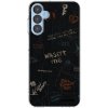 Picasee silikónový prehľadný obal pre Samsung Galaxy A15 A156B 5G - CONFESSION