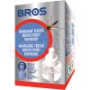 Bros elektrický odpařovač proti komarům s tekutou náplní 40ml (60 nocí)