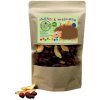 Healthy Planet Lyofilizovaný mix Ježkove maškrty (slivka, marhula, višňa) 20 g