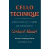 Cello Technique (Gerhard Mantel)(Brožovaná)