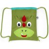 Detský batôžtek Affenzahn Gym Bag - Dragon uni