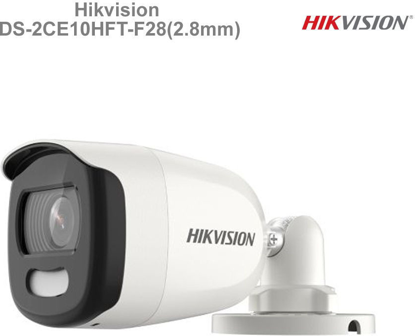 Hikvision DS-2CE10HFT-F28 (2.8mm)