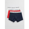 SPODNÁ BIELIZEŇ GANT TRUNK 3-PACK MULTICOLOR