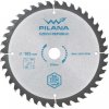 Kotúč pílový na drevo TCT 185 x 2 x 20 mm, 40 zubov, PILANA