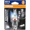 OSRAM NIGHT BREAKER UNLIMITED H11 12V / 55W, PGJ19-2, 64211NBU-01B