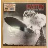 LP Led Zeppelin: Live At Fillmore West In San Francisco – January 9, 1969 CLR