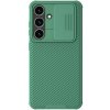 Gumený kryt NILLKIN Camshield na Samsung Galaxy S24 5G - Zelená