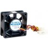 Ventilátor CHIEFTEC AF-0625S, 60x60x25 mm, s 3/4pinovým konektorom